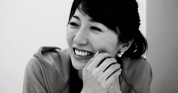 夢や目標を、堂々と口に出す。