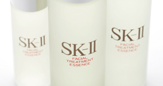 ほぼピテラしか入っていない！　化粧水ならぬエッセンス。