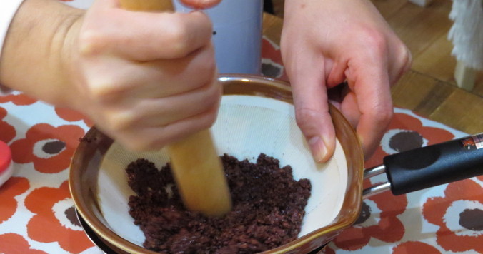 カカオ豆から作る、こだわりのチョコレート！＠チョコレート研究所