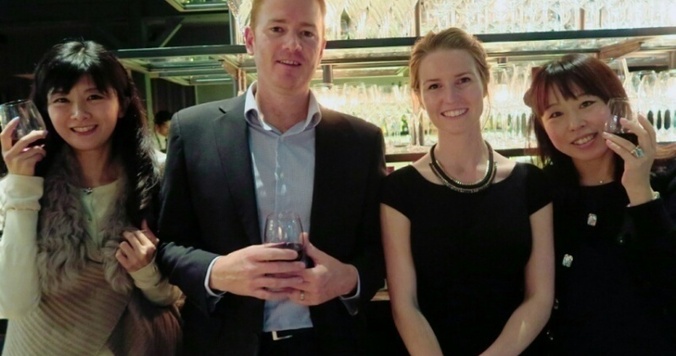 『ジェイコブス・クリーク ダブル・バレル　ワインメーカーズ ディナー』