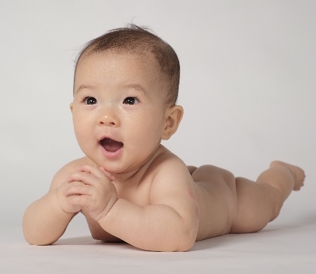 ほしいけど怖い「赤ちゃん」という生き物