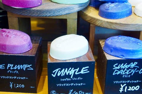 【部員限定ご招待】LUSH SPA新トリートメント「ザ プラネット」と「第10回 ラッシュ キッチンツアー」のお知らせ