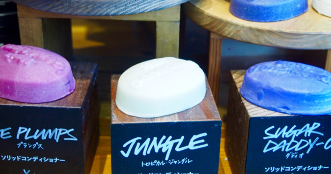【部員限定ご招待】LUSH SPA新トリートメント「ザ プラネット」と「第10回 ラッシュ キッチンツアー」のお知らせ