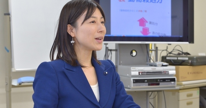 そろそろやめにしよう「私が輝く女性」【塩村あやか】