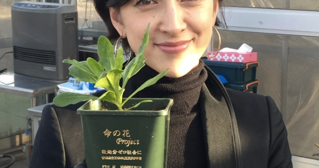 滝川クリステルさんインタビュー 後編 「シェルターで犬1匹を引き取るのは、犬2匹を助けることでもある」