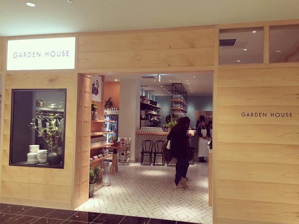 鎌倉の大人気レストラン「GARDEN HOUSE」が新宿にOPEN!
