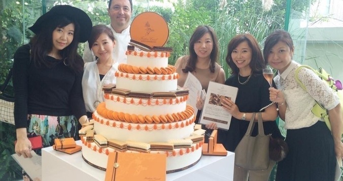 【部活BLOG】「フレデリックカッセル」新作発表会