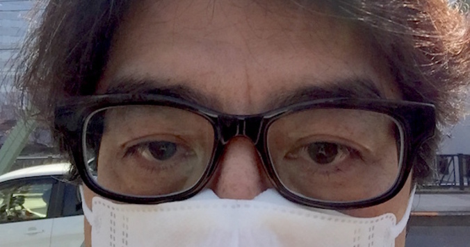 人生最悪の花粉症、だったのである。