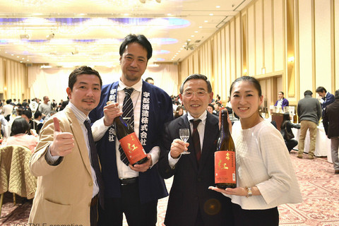 「DRESS焼酎部 」”美味しい焼酎文化”を支える人たち♡