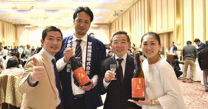 「DRESS焼酎部 」”美味しい焼酎文化”を支える人たち♡