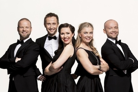 【終了しました】ビルボードライブ東京のザ・リアル・グループ公演に5組10名様をご招待！