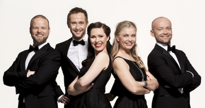 【終了しました】ビルボードライブ東京のザ・リアル・グループ公演に5組10名様をご招待！