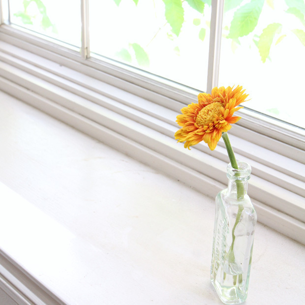 「西の窓辺に黄色い花を飾りなさい」という風水で幸せにはなれない