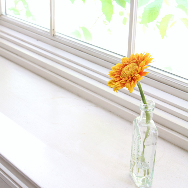 「西の窓辺に黄色い花を飾りなさい」という風水で幸せにはなれない