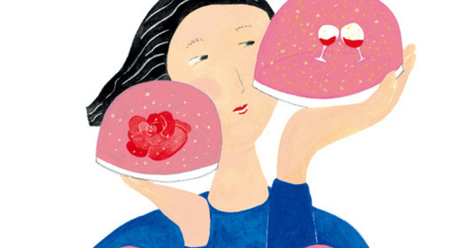 恋愛は嗜好品か実用品か【甘糟りり子の生涯嫁入り前】