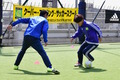サッカー女子日本代表”有吉佐織”選手vsこどもたち！？