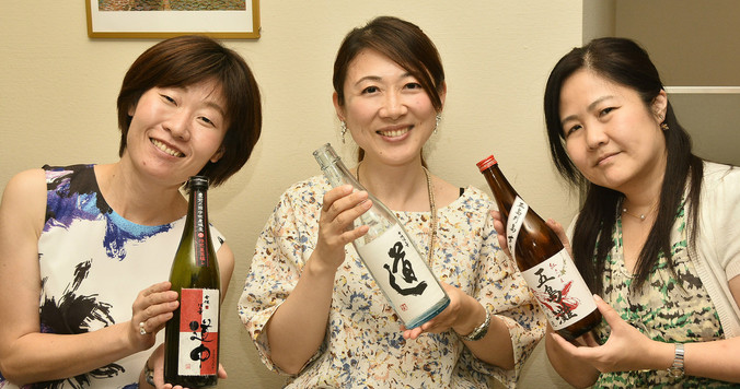 「DRESS焼酎部」蔵元とイタリアン！仕事帰りの神田女子会♡