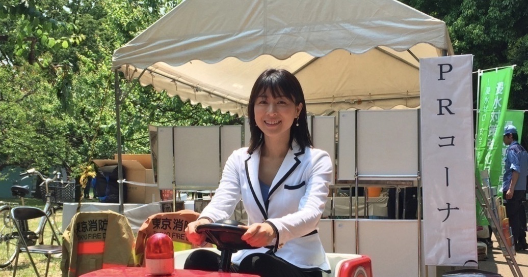 舛添都知事問題で悪いのは政治家だけ?有権者も悪いゾ。【塩村あやか】