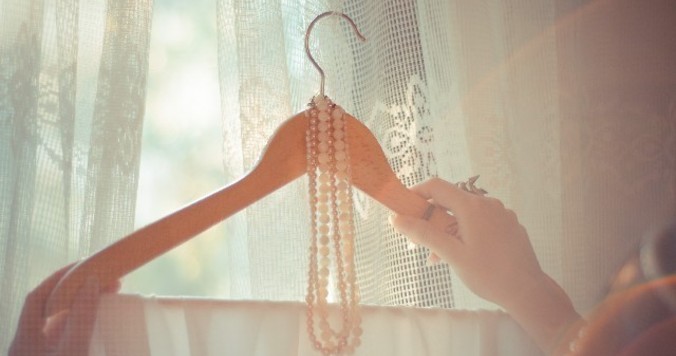 クローゼットの見直しは、セルフイメージ向上の第一歩。