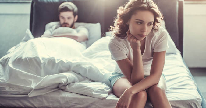 つまらないセックスしかしない夫……でも捨てるのは早くない!?