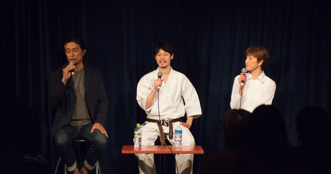 【俳優・内谷正文さんインタビュー #4】 「弱味や弱点をさらけ出す女性のほうが魅力的」
