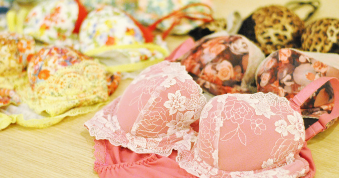 女性の胸をストレスフリーに！All For Meのブラは“いまの姿”を美しく魅せる