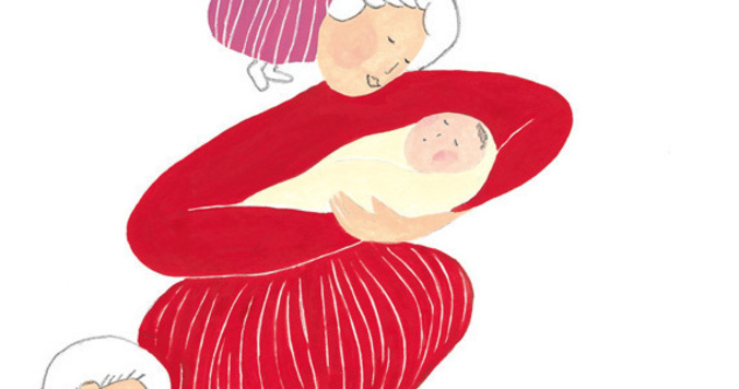 やっぱり産みたいですか?【甘糟りり子の生涯嫁入り前】