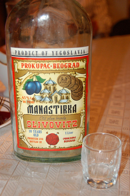 ヨーロッパの地元人だけが知っている地元のお酒3選