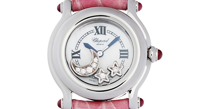 ショパール「HAPPY SPORT」誕生20年記念スペシャルイベントにご招待