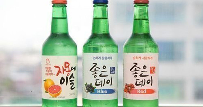 フルーツ焼酎「ソジュ」ってどんなお酒？ フレバーが韓国や日本の女性に大人気！