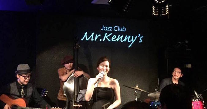 【ジルデコ chihiRo 連載 #4】名古屋の名物ジャズスポット案内