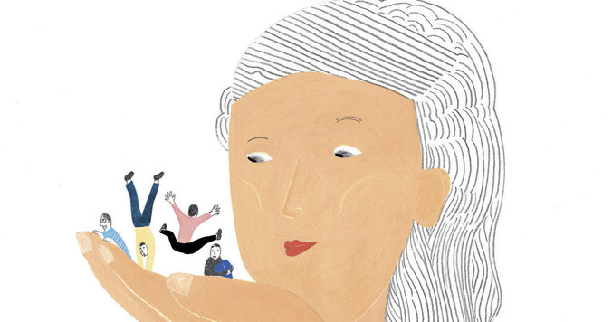 すべての男は『年下』である【甘糟りり子の生涯嫁入り前】