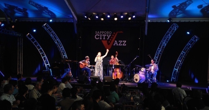 【ジルデコ chihiRo 連載 #5】今夏はジャズフェスに行こう