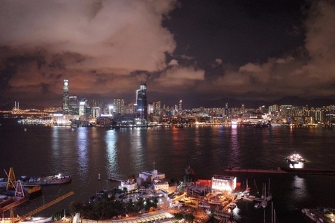 香港は「夜」もとびきり楽しい