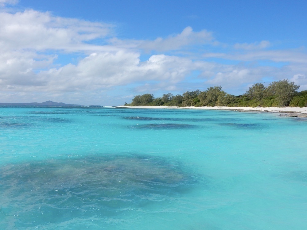 宝石箱のような美しい海を味わいに、ニューカレドニアへ【オトナの美旅スタイル＃７】