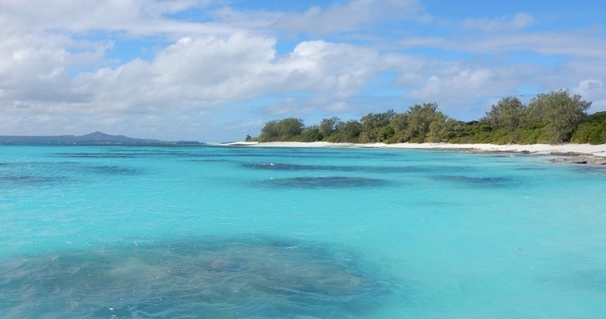 宝石箱のような美しい海を味わいに、ニューカレドニアへ【オトナの美旅スタイル＃７】