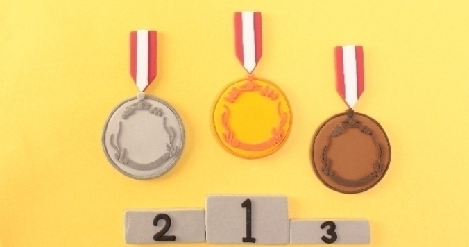 いよいよ開幕！リオ五輪 ご勝手金メダル予報