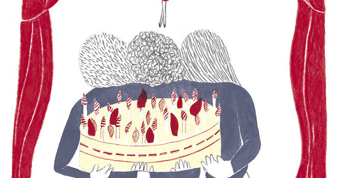 サプライズこそ、おとなの嗜み【甘糟りり子の生涯嫁入り前】