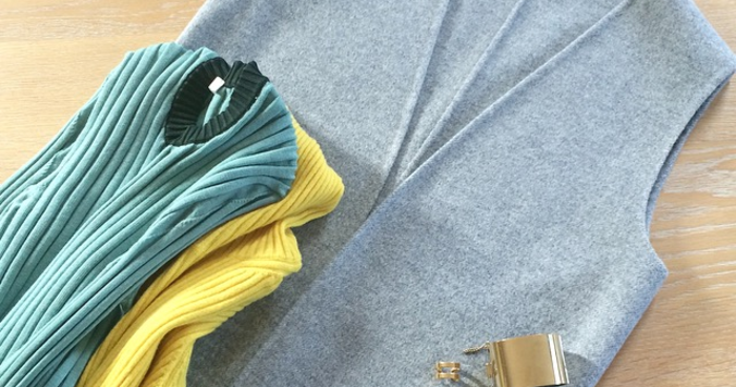 おとなのためのプチプラシックStyle #3 ZARA史上最高“高見え”アイテムかも!?