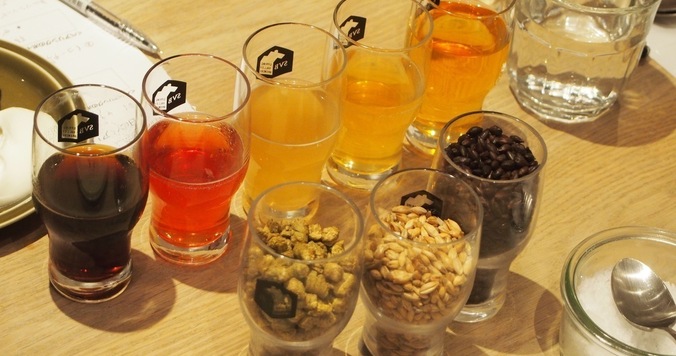 クラフトビール×スイーツ？！DRESSスイーツ部がSPRING VALLEY BREWERYへ！