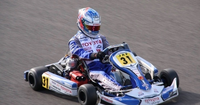 この世界に入るきっかけを作ってくれたのは両親【レーシングドライバー・山田遼選手インタビュー #1】