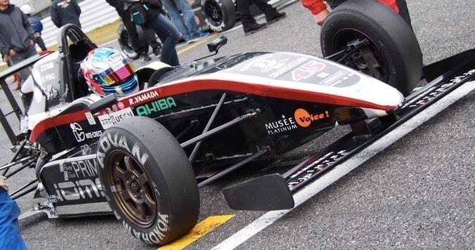 熱くなりすぎないのが自分の強み【レーシングドライバー・山田遼選手インタビュー #2】