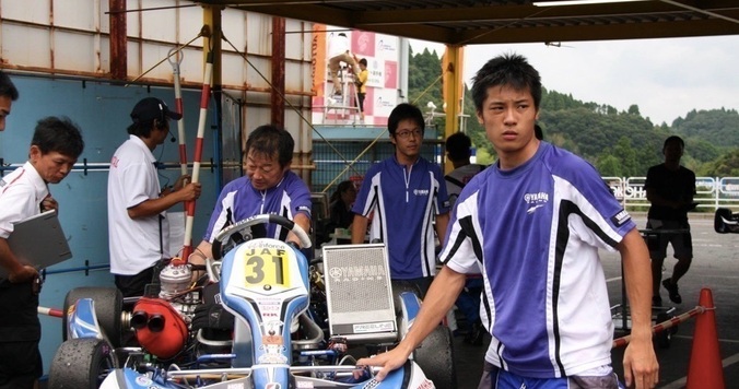 【レーシングドライバー・山田遼選手インタビュー #3】