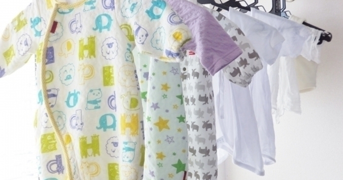 あかちゃんグッズを借り受けてアガる。「アップサイクル子育て」のすすめ