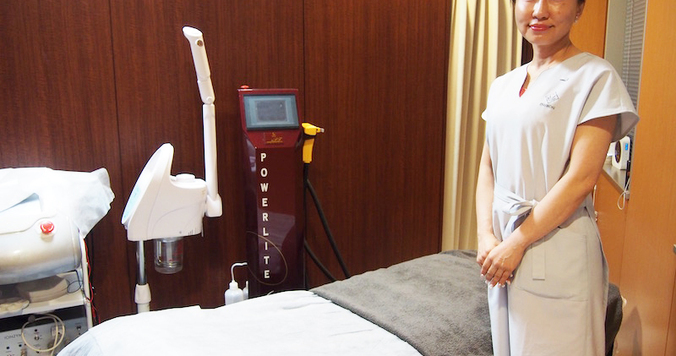 美しさは口元から♡　美容イベントをレポート