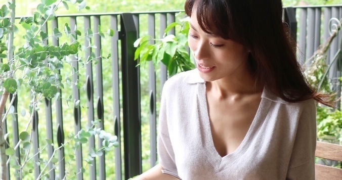 岡本静香 連載 #2 こだわりの住まいで、理想の自分へと近づく暮らしをしたい。