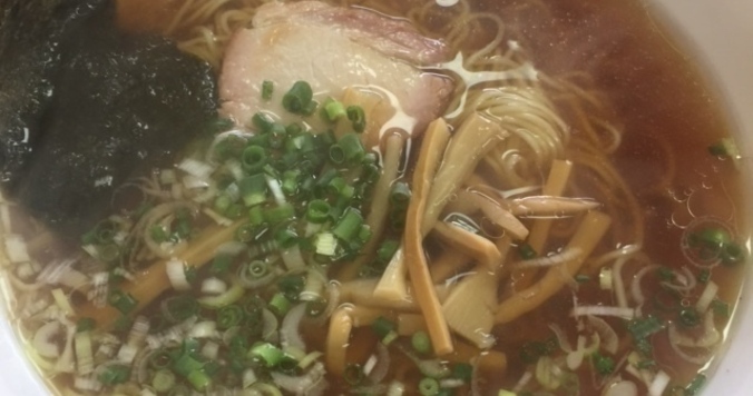 【部活BLOG】静岡市でオススメのラーメン屋さんはここ！