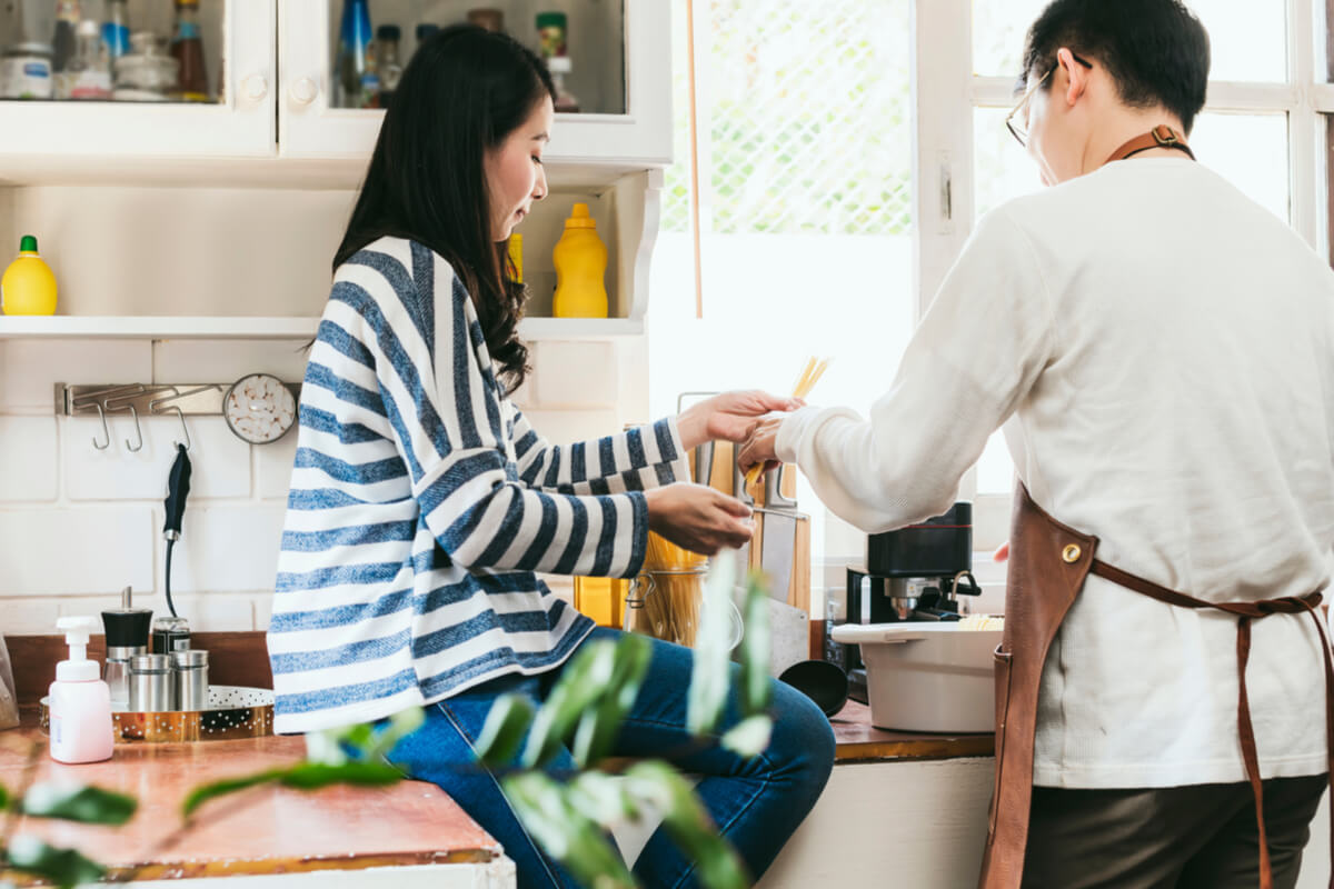 主人、旦那、奥さん、家内……という呼び方、共働き時代には違和感