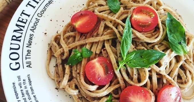 完全栄養パスタ「BASE PASTA」を食べてみた