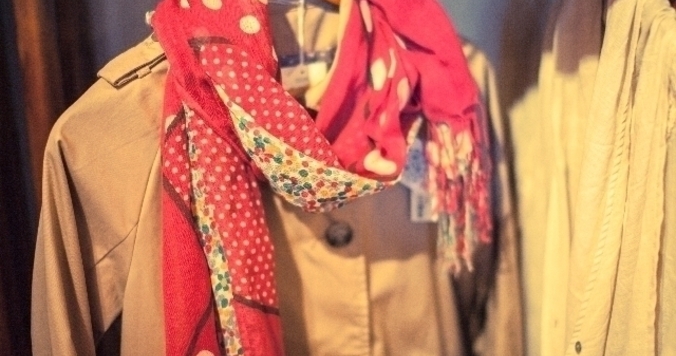 二大名脇役ストールとベルトは“巻き方”の引き出しを増やすほど上級者に！